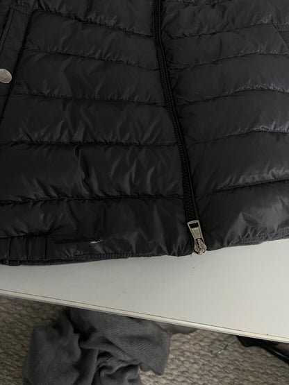 Moncler maglia cardigan jacket