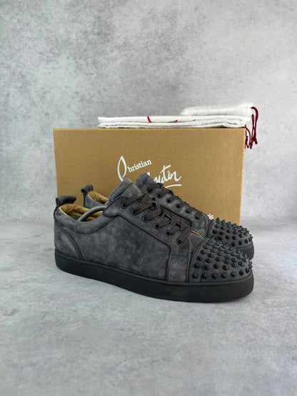 Christian Louboutin junior spike sneaker