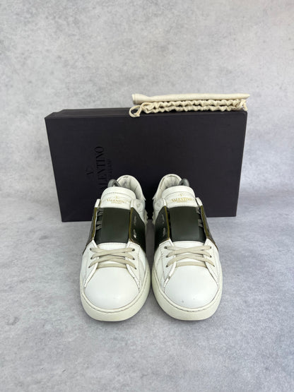 Valentino open sneaker