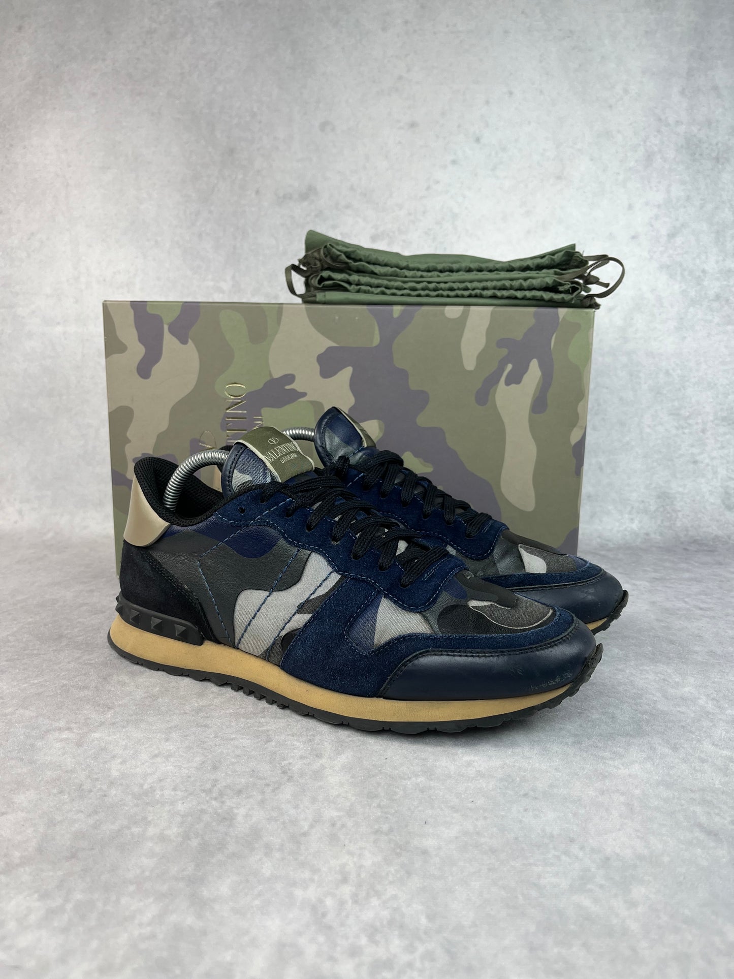Valentino rockrunner sneaker