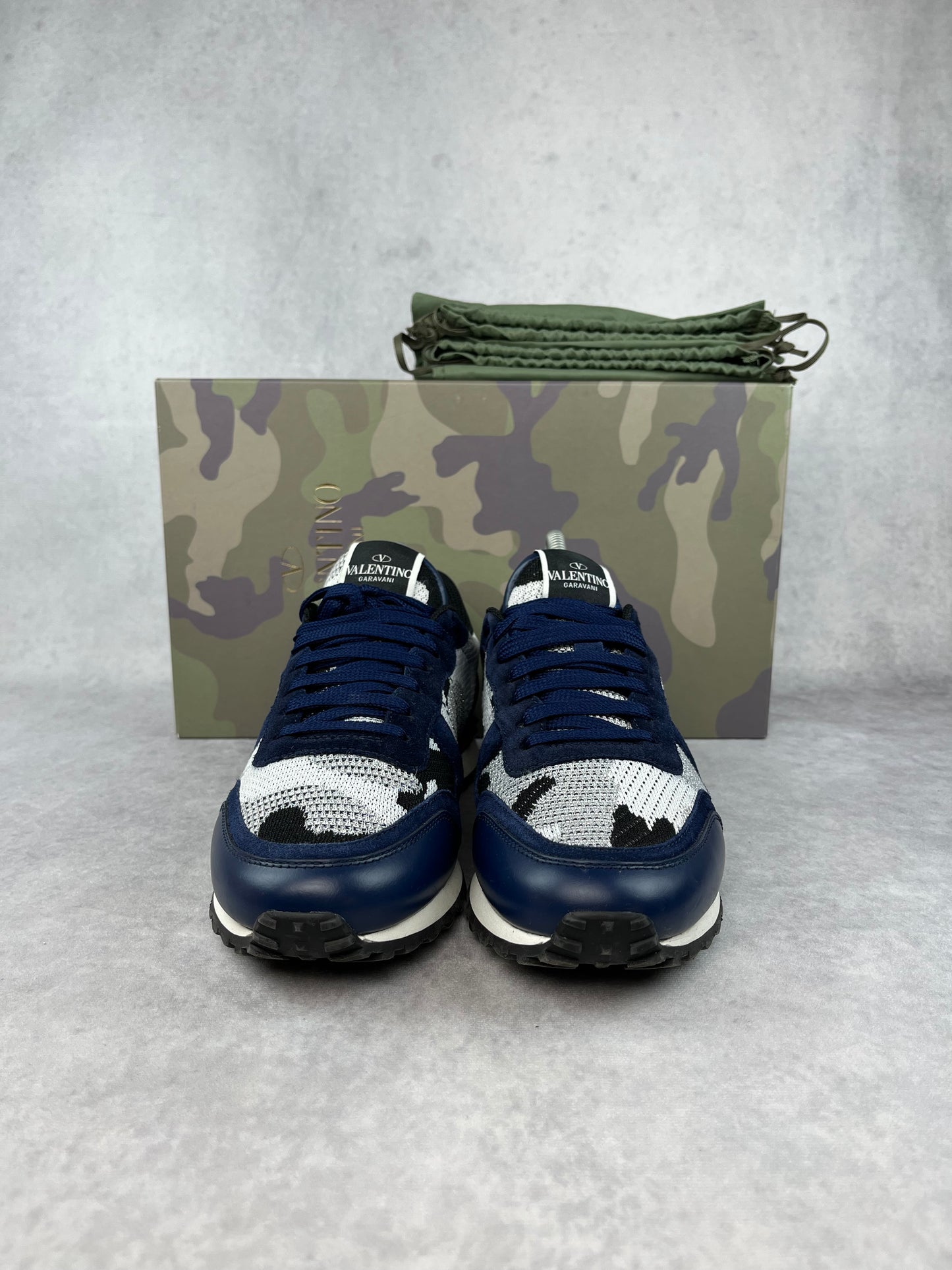 Valentino rockrunner sneaker