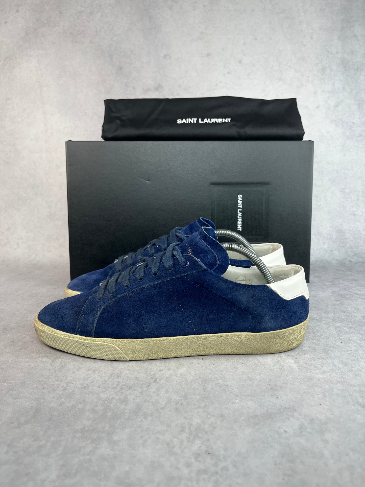 Saint Laurent sl/06 sneaker