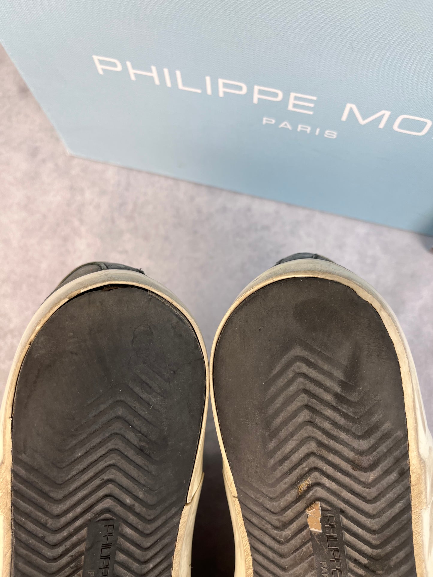 Philippe Model prsx sneaker