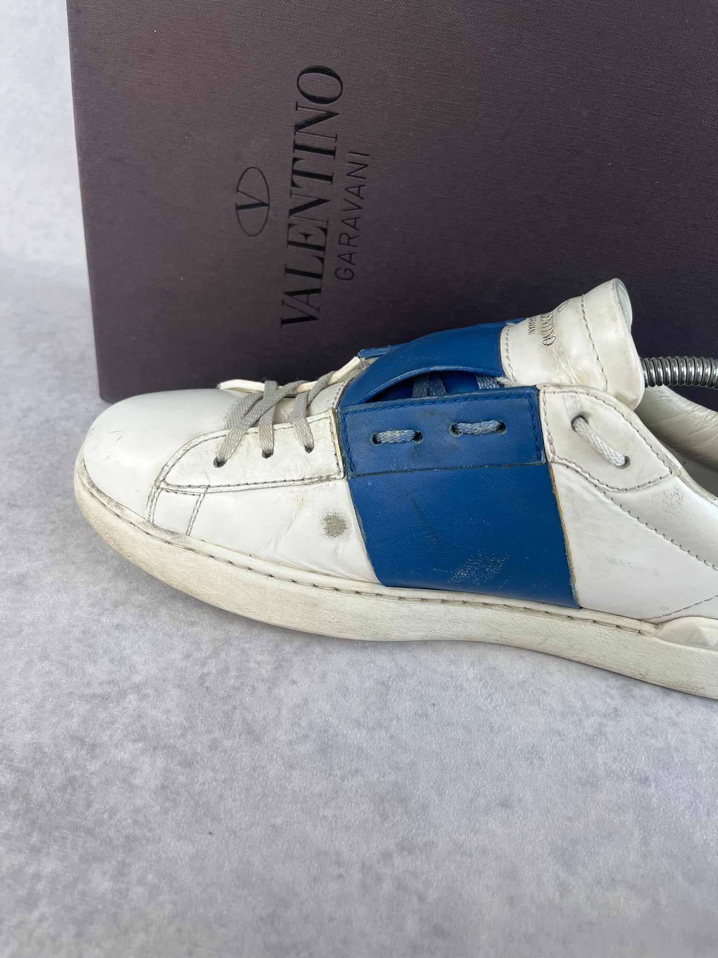 Valentino open sneaker