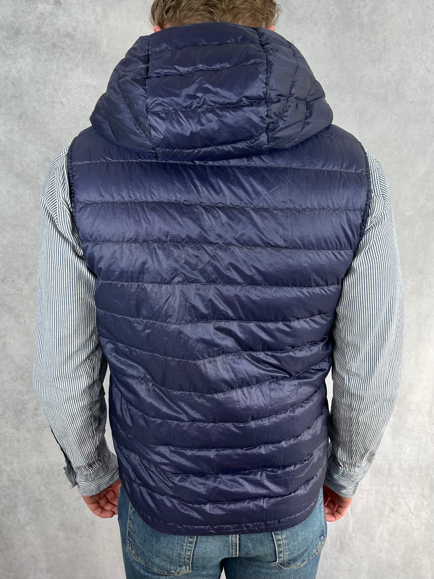 Moncler cyriaque down gilet