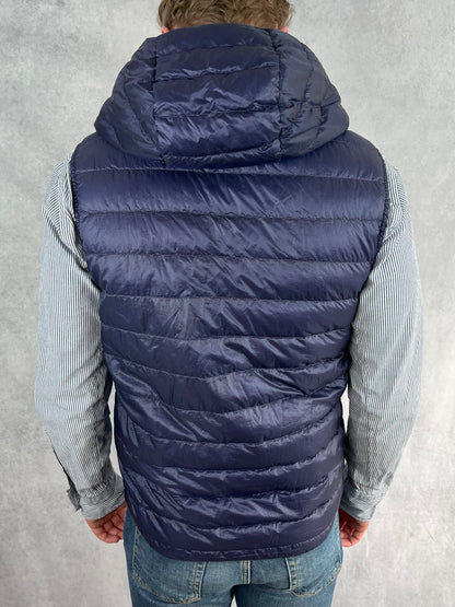 Moncler cyriaque down gilet