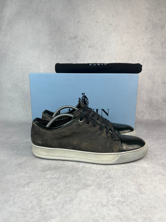 Lanvin DBB1 cap toe sneaker