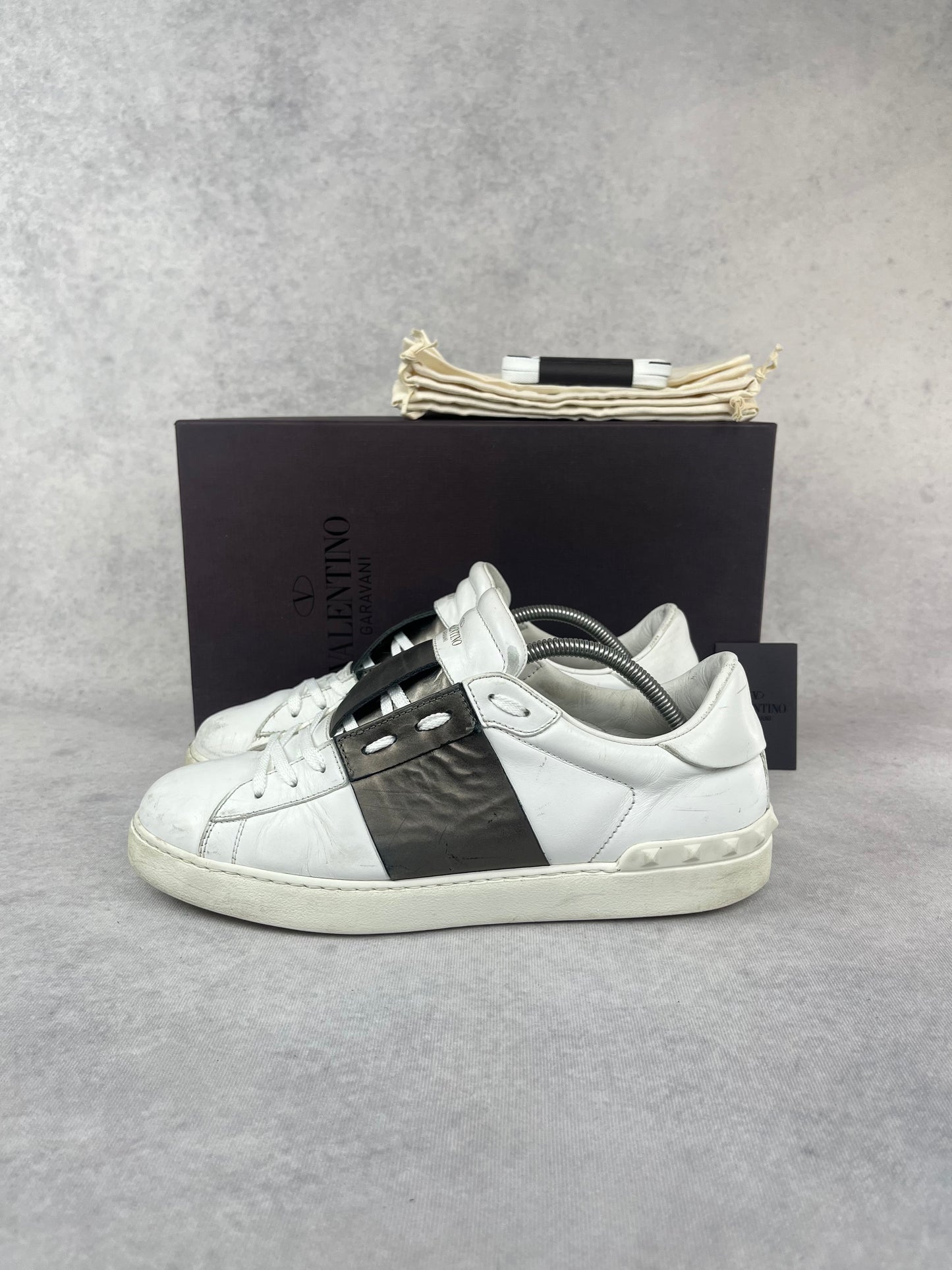 Valentino open sneaker