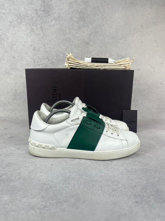 Valentino open sneaker