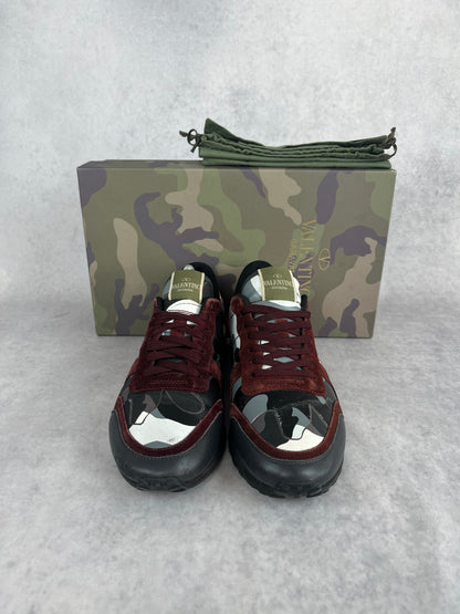 Valentino rockrunner sneaker