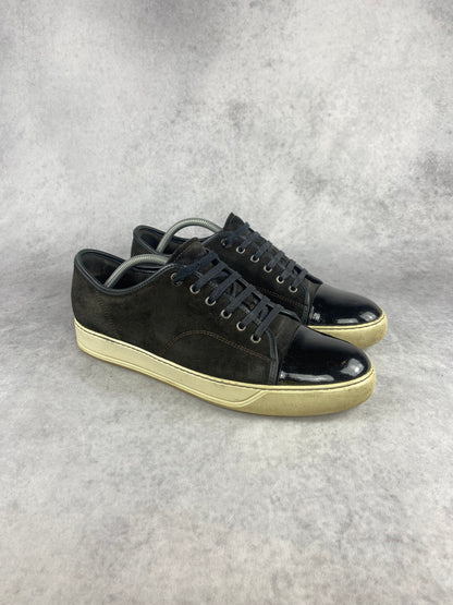 Lanvin captoe sneaker