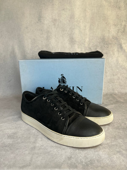 Lanvin captoe sneaker