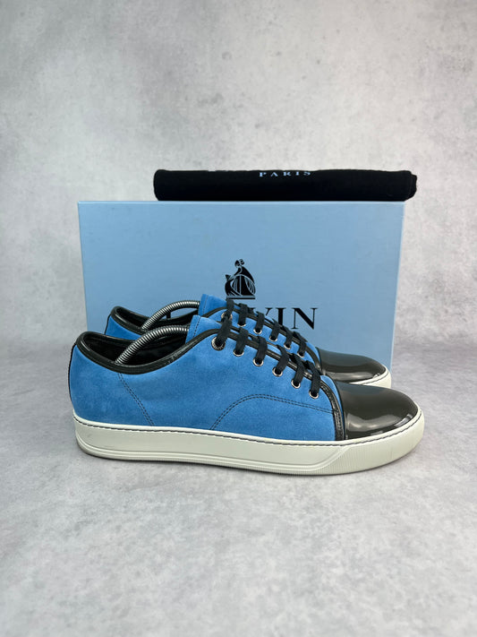 Lanvin DBB1 cap toe sneaker