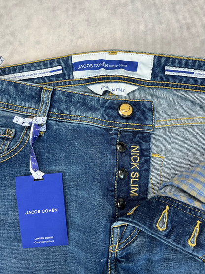 Jacob Cohën ”NICK SLIM” jeans
