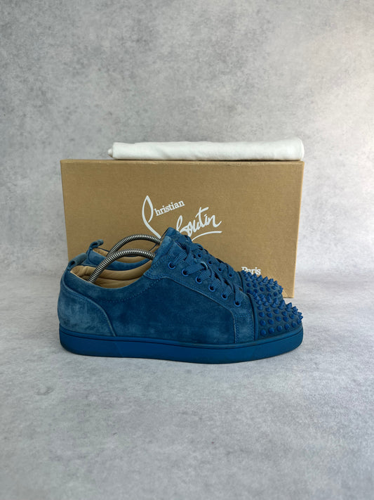 Christian Louboutin junior spike sneaker