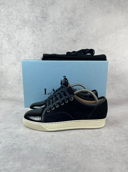 Lanvin DBB1 cap toe sneaker