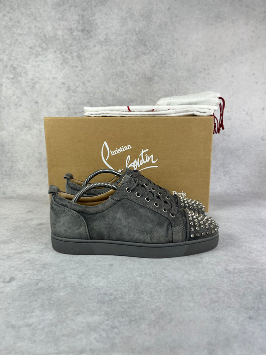 Christian Louboutin junior spike sneaker