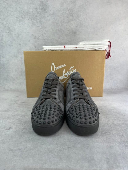 Christian Louboutin junior spike sneaker
