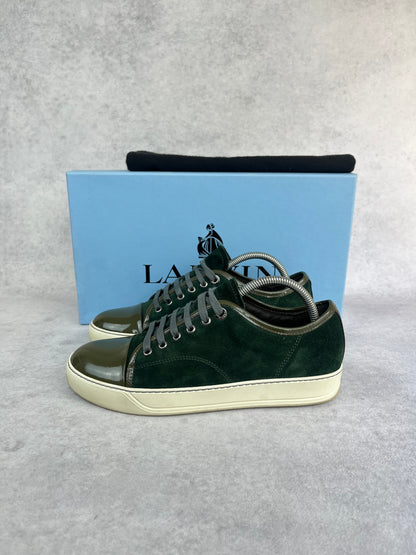 Lanvin DBB1 cap toe sneaker
