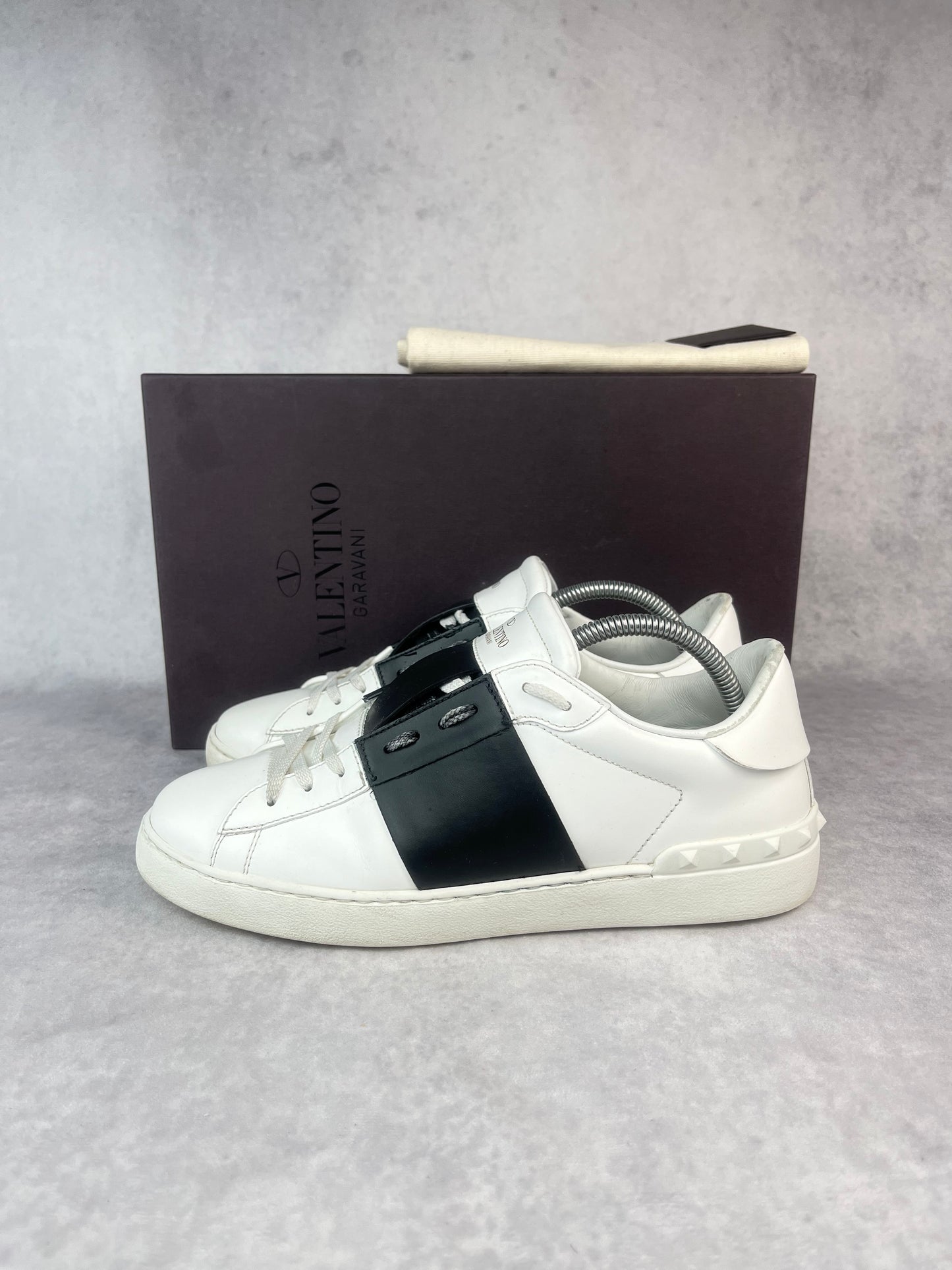 Valentino open sneaker