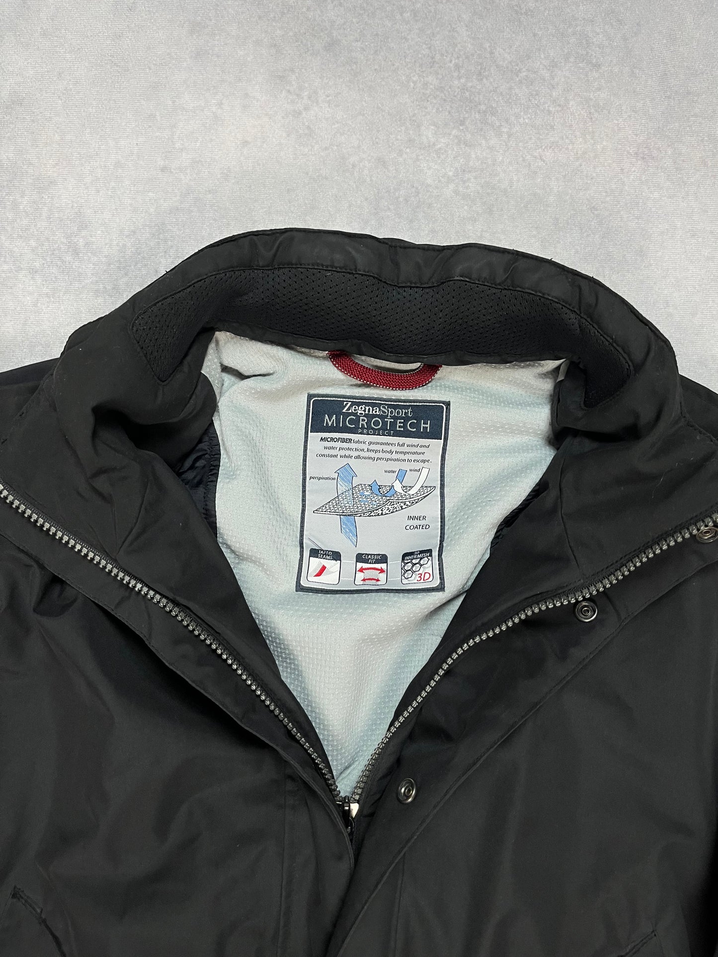 Zegna field jacket