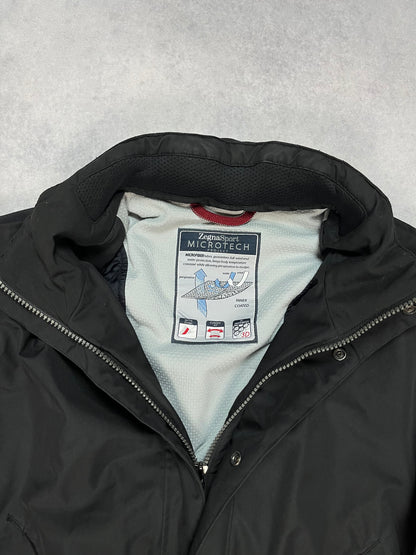 Zegna field jacket
