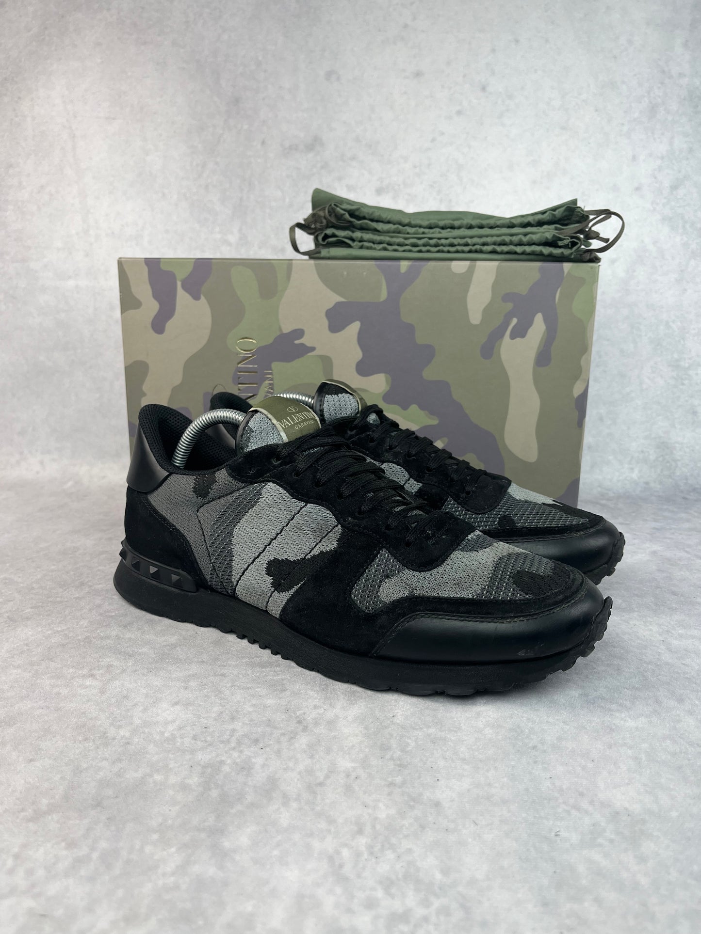 Valentino rockrunner sneaker
