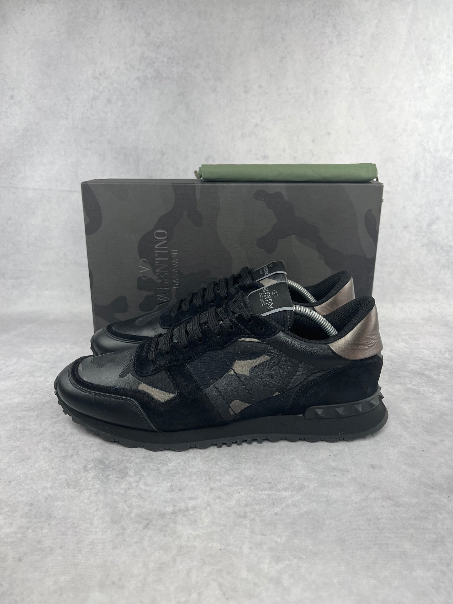 Valentino rockrunner sneaker