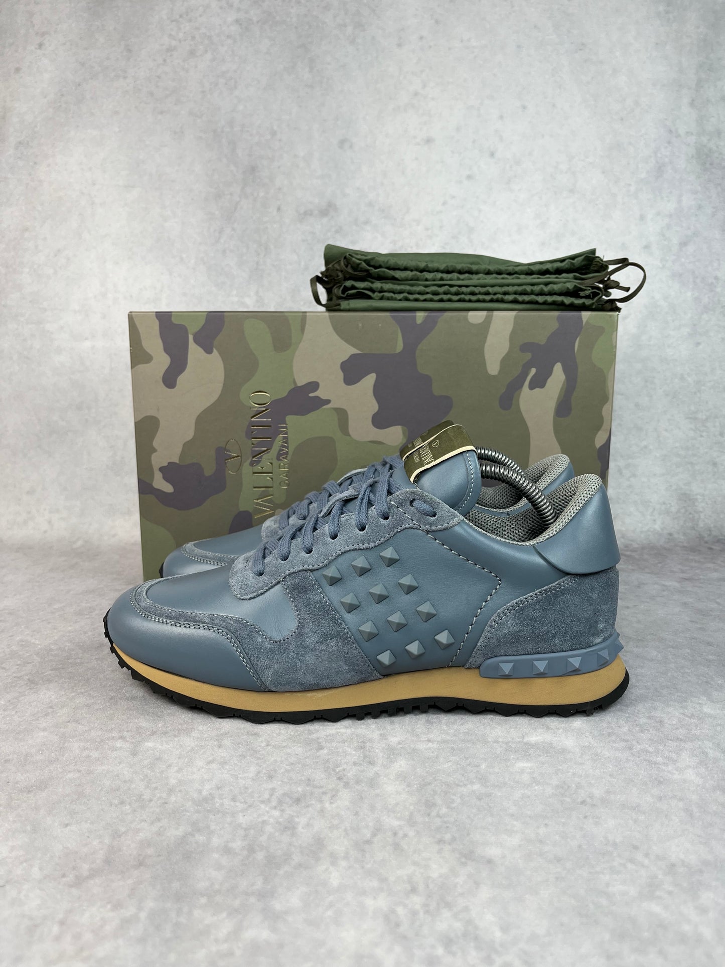 Valentino rockrunner sneaker