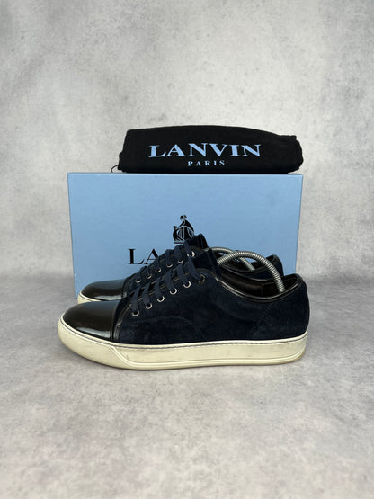 Lanvin captoe sneaker