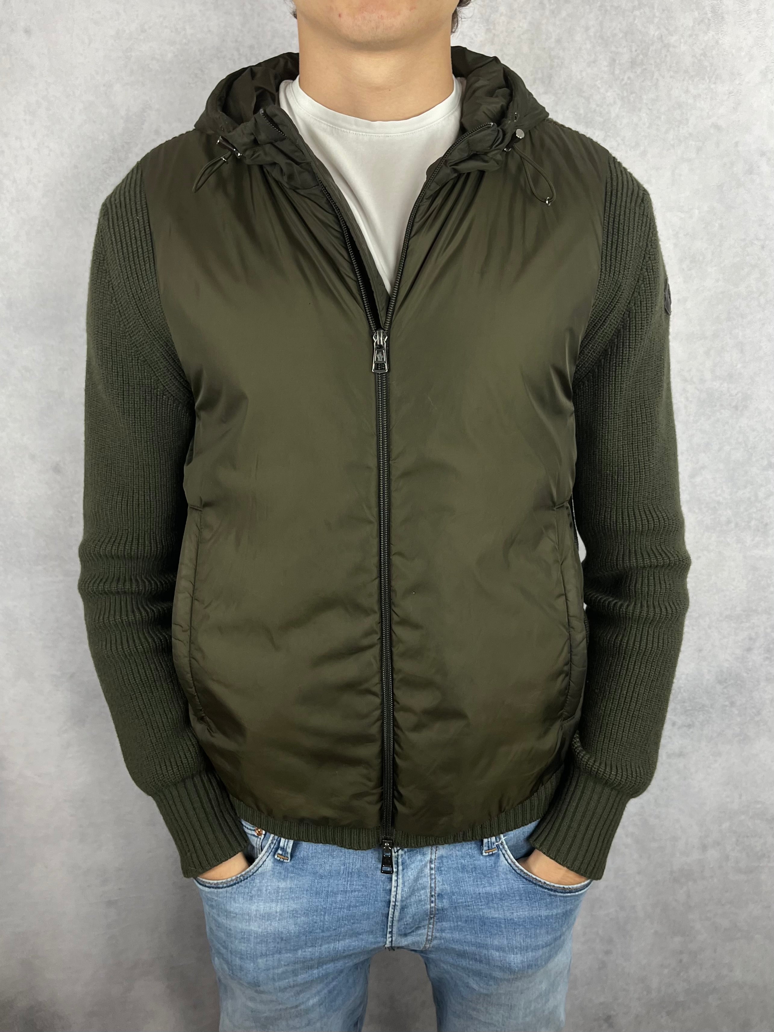 Moncler maglione tricot cardigan jacket – Trendsellers