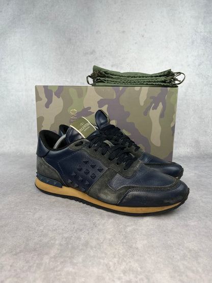 Valentino rockrunner sneaker