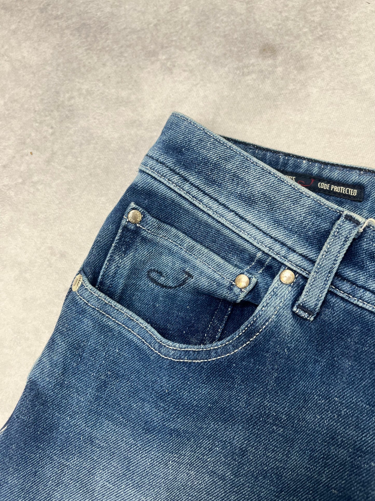 Jacob Cohën ”688” jeans