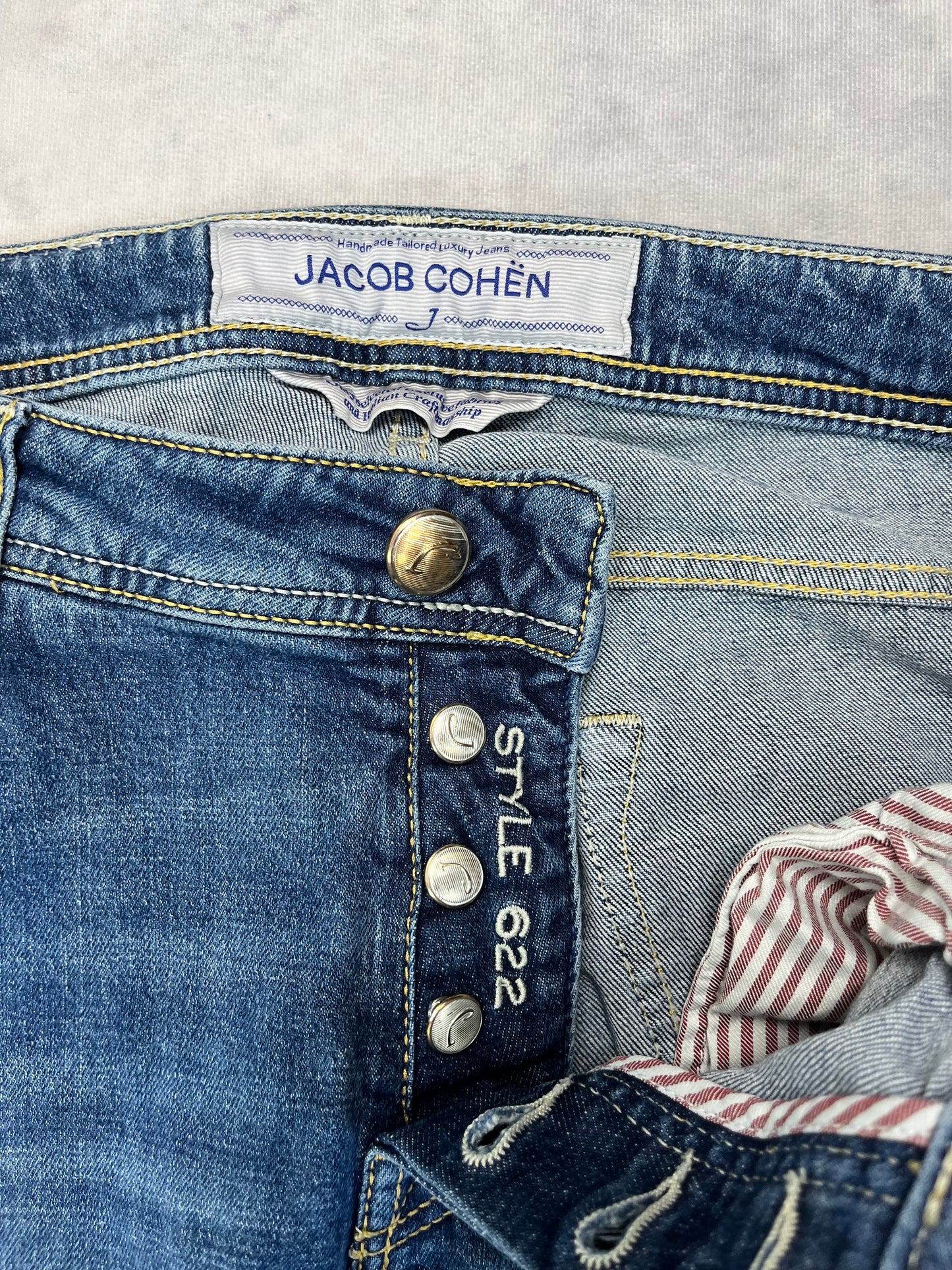 Jacob Cohën ”622” jeans