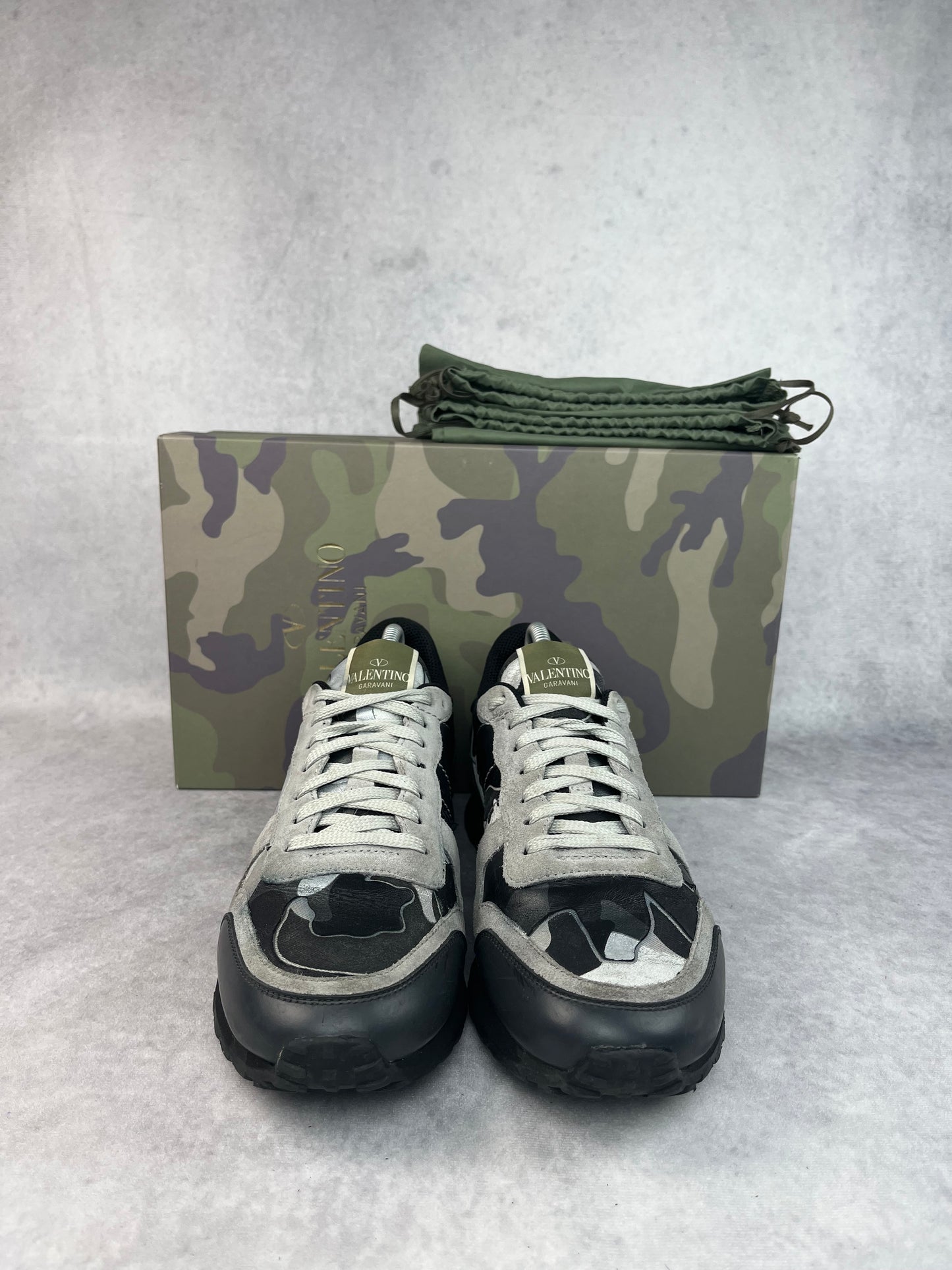 Valentino rockrunner sneaker