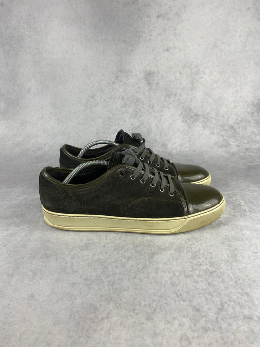 Lanvin captoe sneaker
