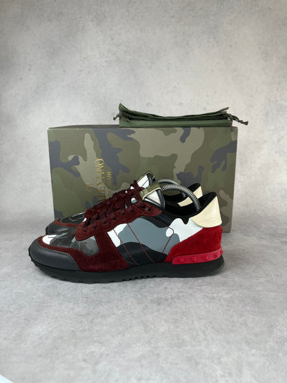 Valentino rockrunner sneaker