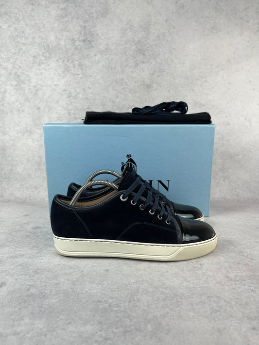 Lanvin DBB1 cap toe sneaker