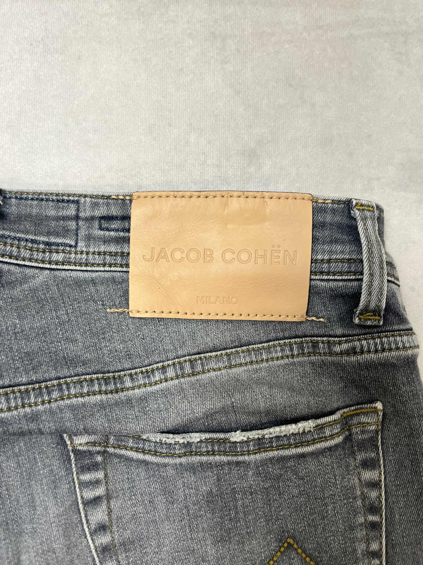 Jacob Cohën ”Nick” jeans