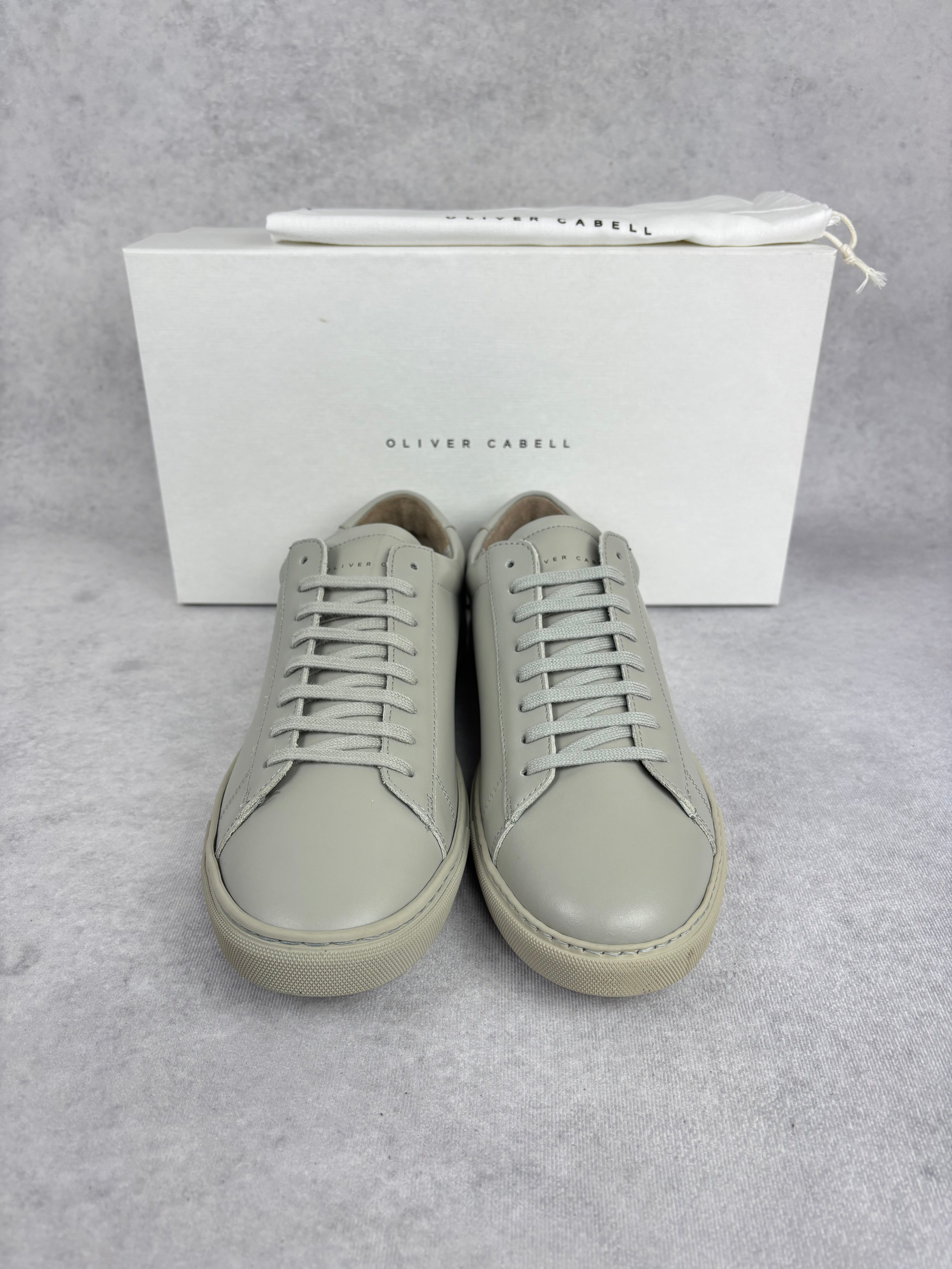 Oliver Cabell low 1 slate sneaker