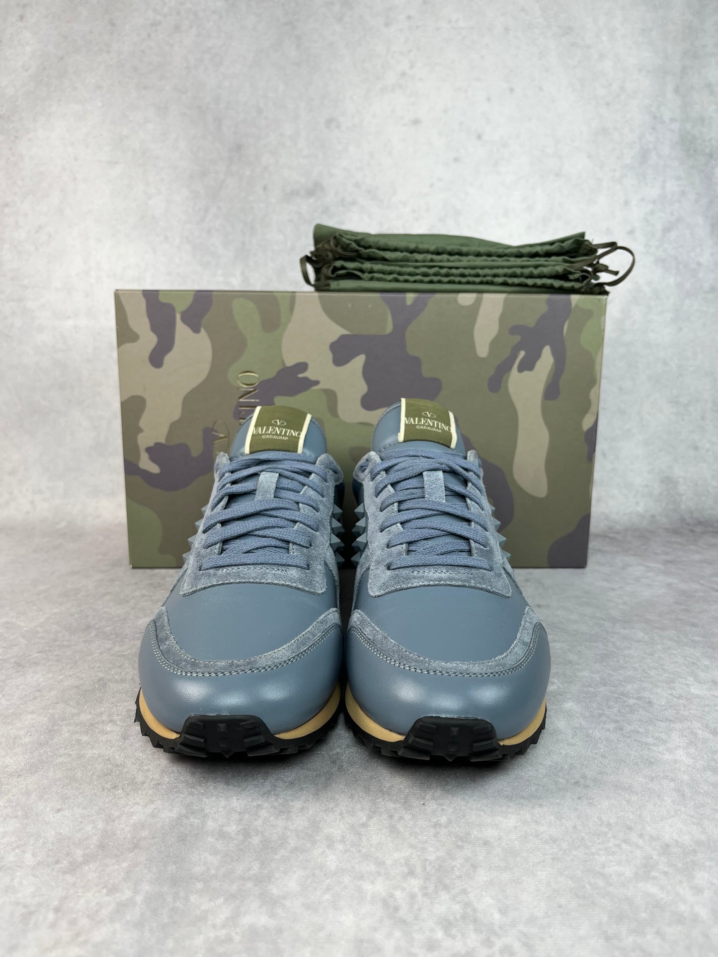 Valentino rockrunner sneaker