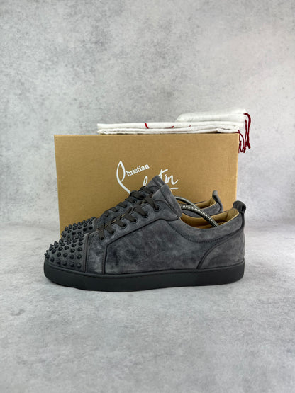 Christian Louboutin junior spike sneaker