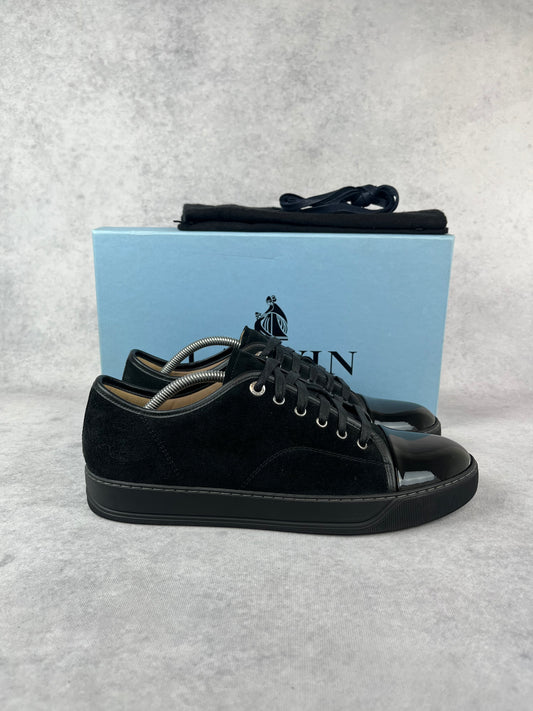 Lanvin DBB1 cap toe sneaker