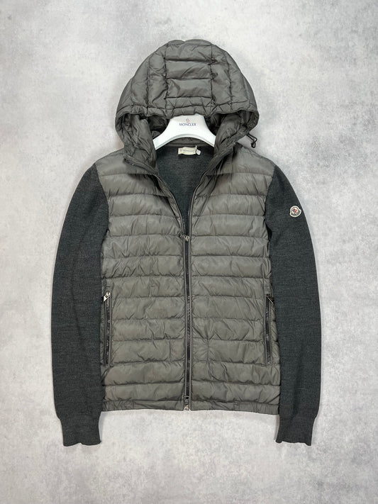 Moncler cardigan tricot jacket