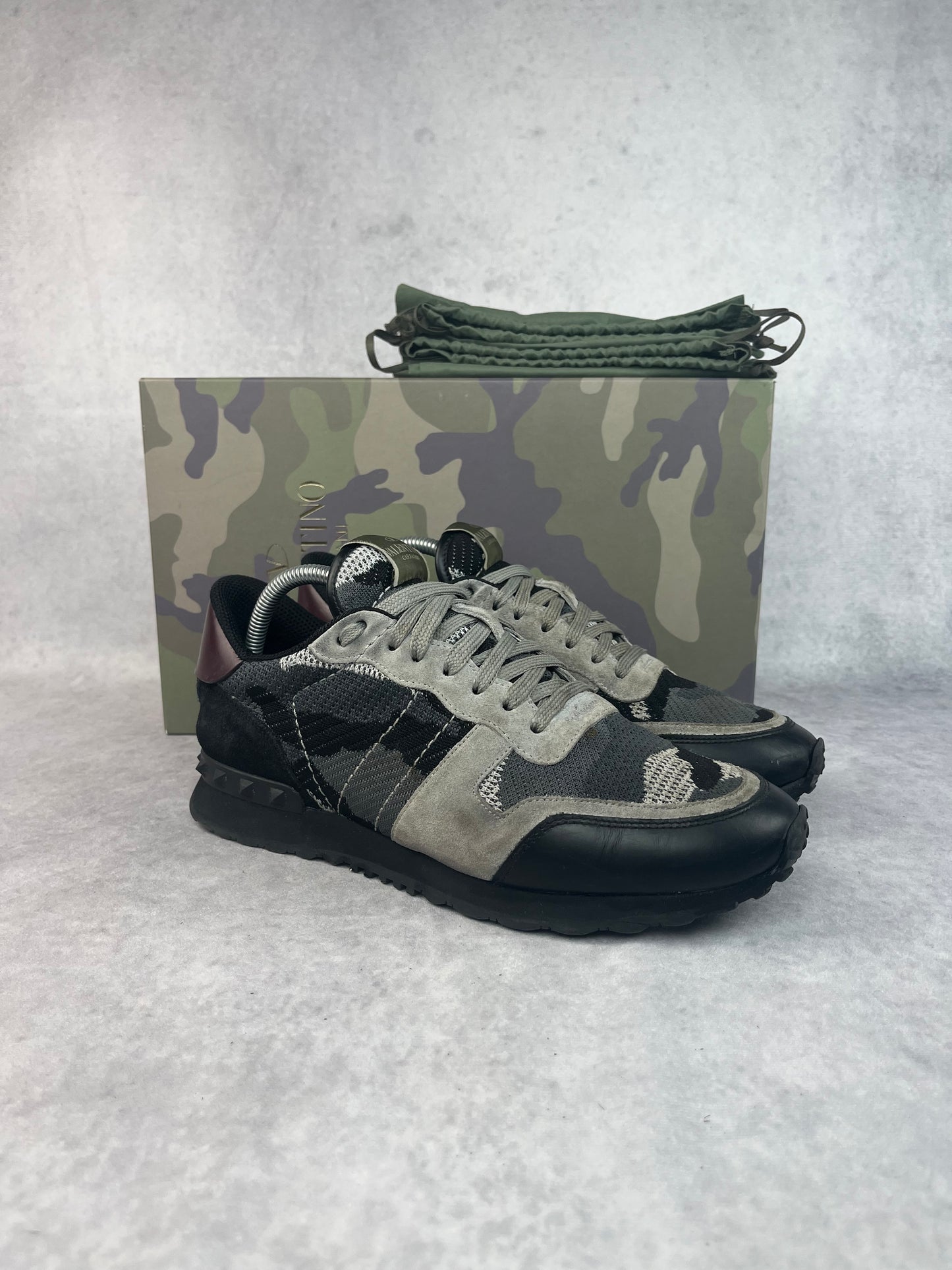 Valentino rockrunner sneaker