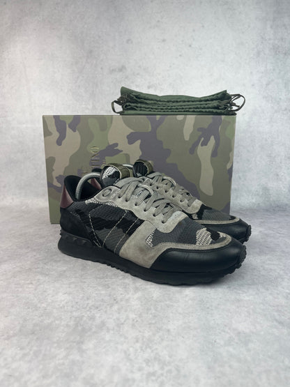 Valentino rockrunner sneaker