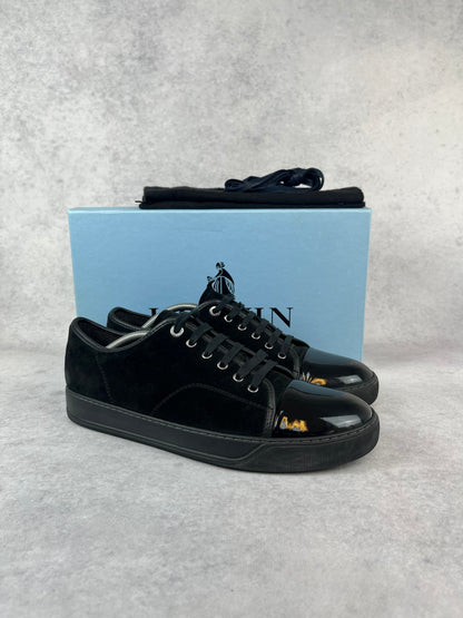 Lanvin DBB1 cap toe sneaker