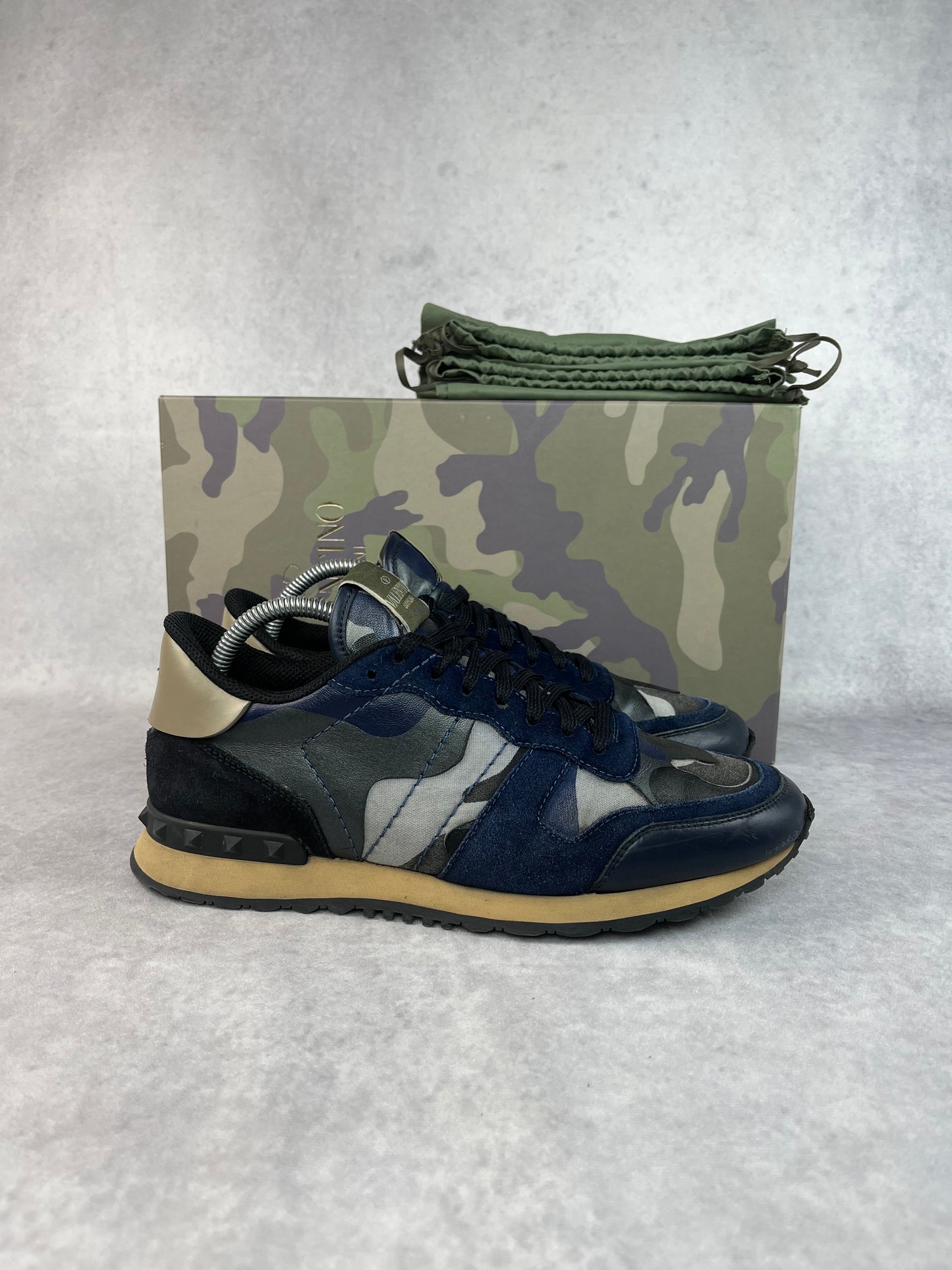 Valentino rockrunner sneaker