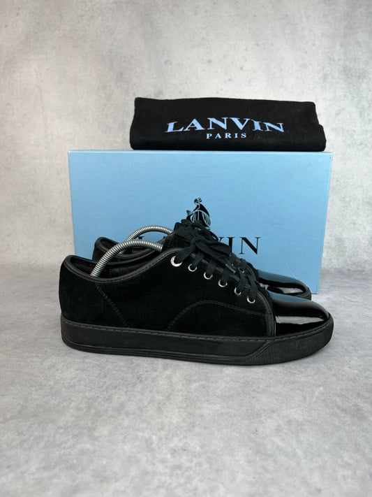 Lanvin captoe sneaker