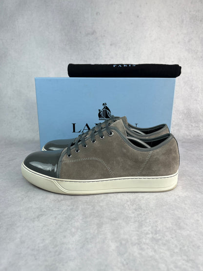 Lanvin DBB1 cap toe sneaker